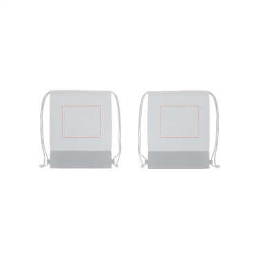 Logo trade promotional item photo of: Cotton Promo (125 g/m²) backpack