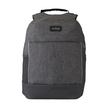 Logo trade promotional products picture of: Jayden RFID Jayden RFID Anti-Theft backpack