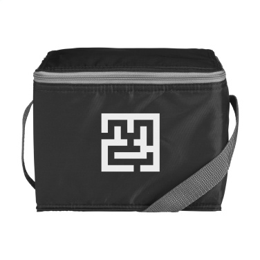 Logo trade promotional items image of: CoolMate RPET cooler bag