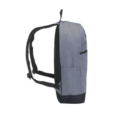 Logo trade business gift photo of: SafeLine laptop backpack