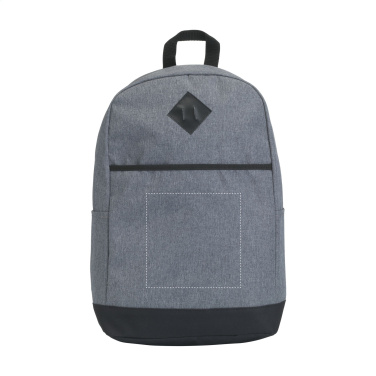 Logo trade promotional item photo of: SafeLine laptop backpack