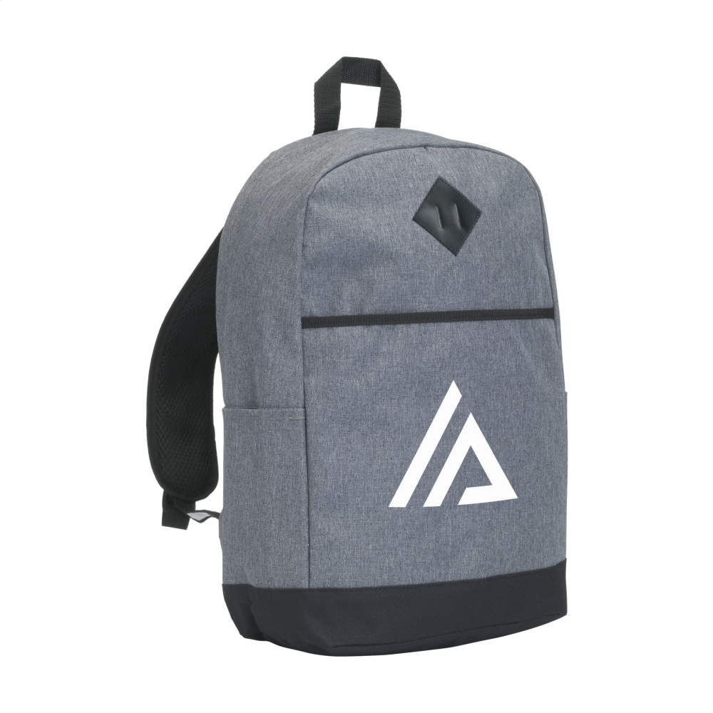 Logotrade business gift image of: SafeLine laptop backpack