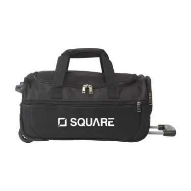 Logo trade promotional giveaway photo of: Cabin Trolley Bag travel bag