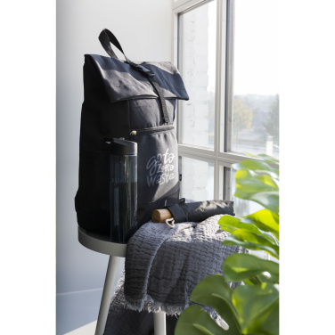 Logotrade promotional item image of: Nolan Recycle RPET backpack