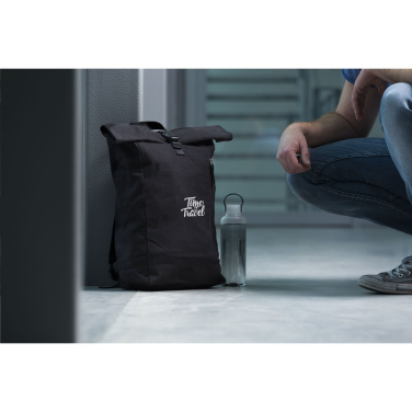 Logo trade promotional products picture of: Nolan Canvas backpack