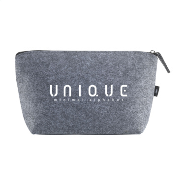 Logotrade promotional item picture of: SmartBag GRS RPET Felt accessory bag