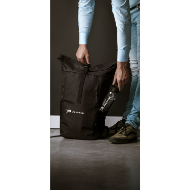 Logo trade promotional merchandise photo of: Nolan Picnic RPET backpack