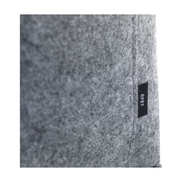 Logo trade promotional item photo of: Keep-it-Cool GRS Felt RPETcooling bag