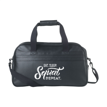 Logo trade promotional products image of: Voyager Weekend Bag travelling bag