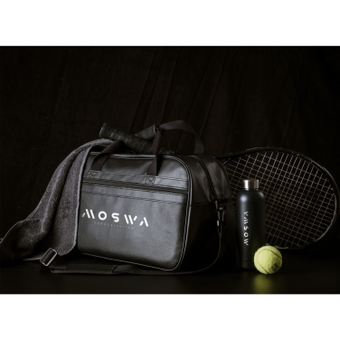 Logo trade promotional gift photo of: Voyager Weekend Bag travelling bag