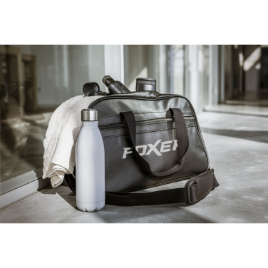 Logo trade promotional gift photo of: Voyager Weekend Bag travelling bag