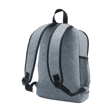 Logotrade promotional merchandise image of: PromoPack Felt Gym Bag backpack