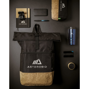 Logotrade corporate gift image of: Nolan Cork backpack