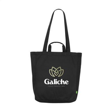 Logotrade advertising products photo of: Organic Cotton Canvas GOTS Tote Bag (280 g/m²)