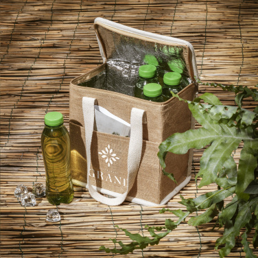 Logo trade promotional items picture of: Agra Cooler Bag