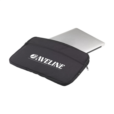 Logo trade promotional gift photo of: Jordan 13 inch RPET Laptop Sleeve