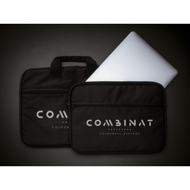 Logotrade corporate gifts photo of: Oliver 15.6 inch RPET Laptop Sleeve