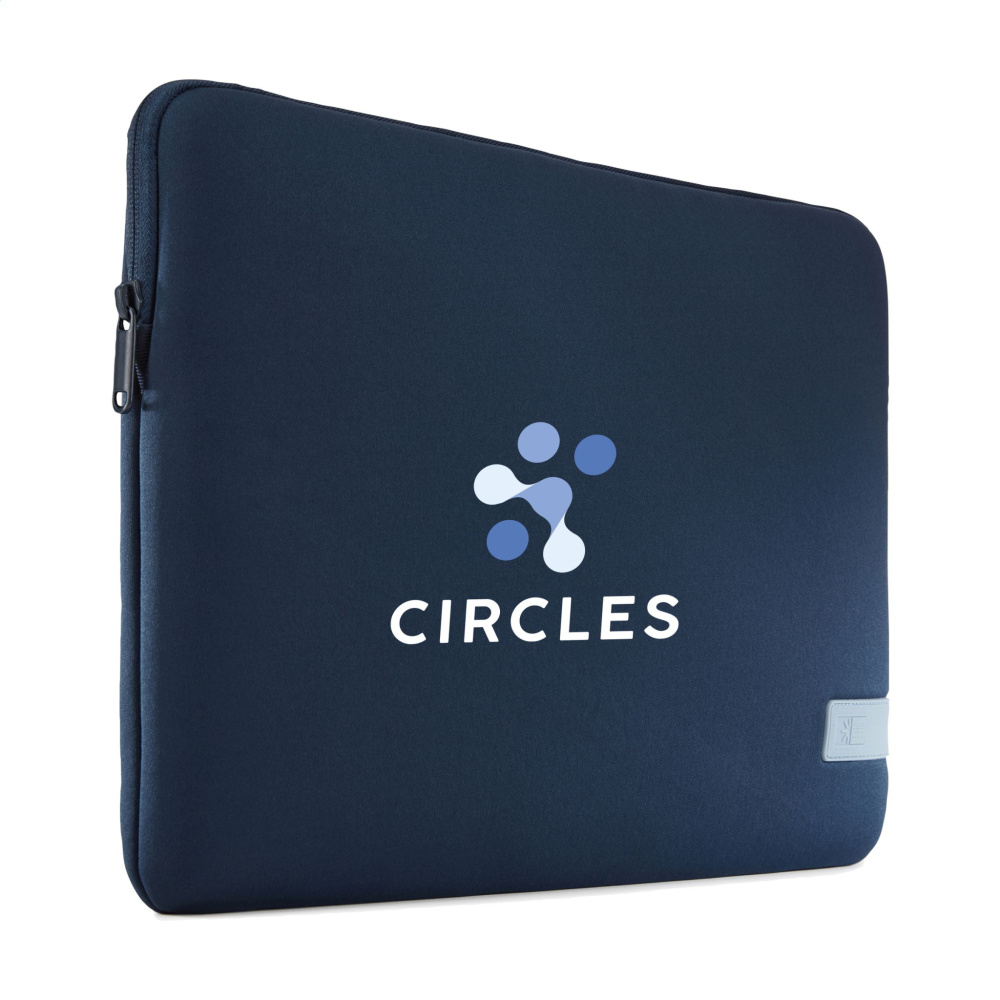 Logotrade promotional merchandise photo of: Case Logic Reflect 15.6 inch Laptop Sleeve
