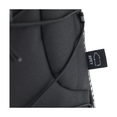 Logotrade promotional item picture of: Flashline GRS RPET Laptop Backpack