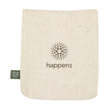 Logo trade promotional item photo of: Hemp FoodPouch bag for bread