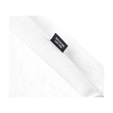 Logo trade advertising products image of: Colour Square Bag GRS Recycled Cotton (150 g/m²)