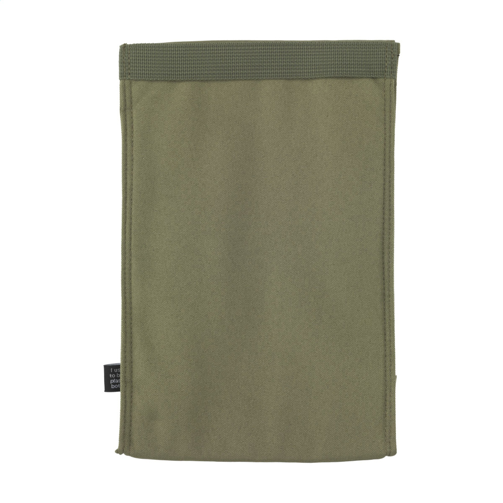 Logo trade promotional item photo of: Be Cool GRS RPET Lunch Bag