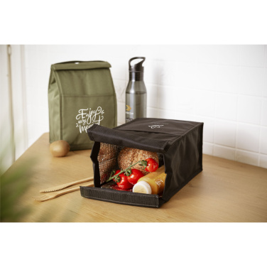 Logotrade business gifts photo of: Be Cool GRS RPET Lunch Bag