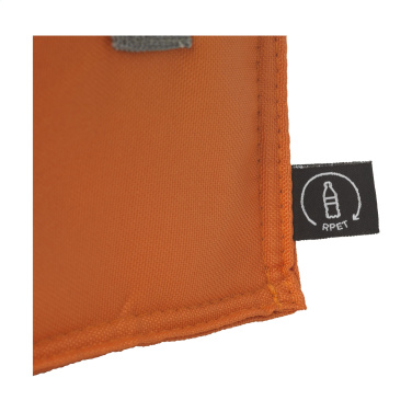 Logotrade promotional merchandise image of: FreshCooler GRS RPET