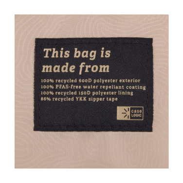 Logo trade promotional giveaways picture of: Case Logic Invigo 15.6 inch Laptop Sleeve