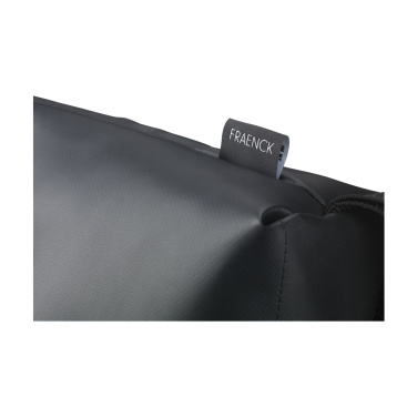 Logotrade promotional giveaway image of: Fraenck James Backpack 17"