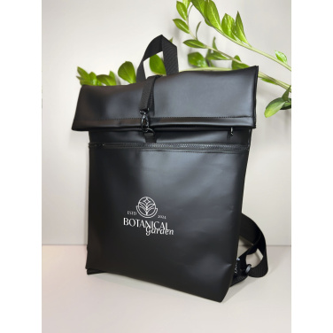 Logo trade promotional products picture of: Fraenck James Backpack 17"