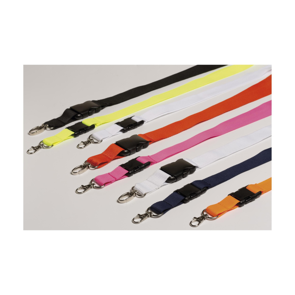 Logotrade promotional giveaways photo of: KeyCord 2 cm lanyard