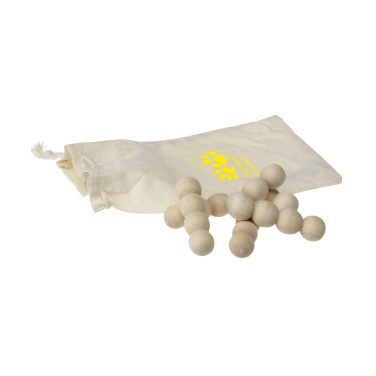 Logo trade promotional items image of: Pyramid Puzzle