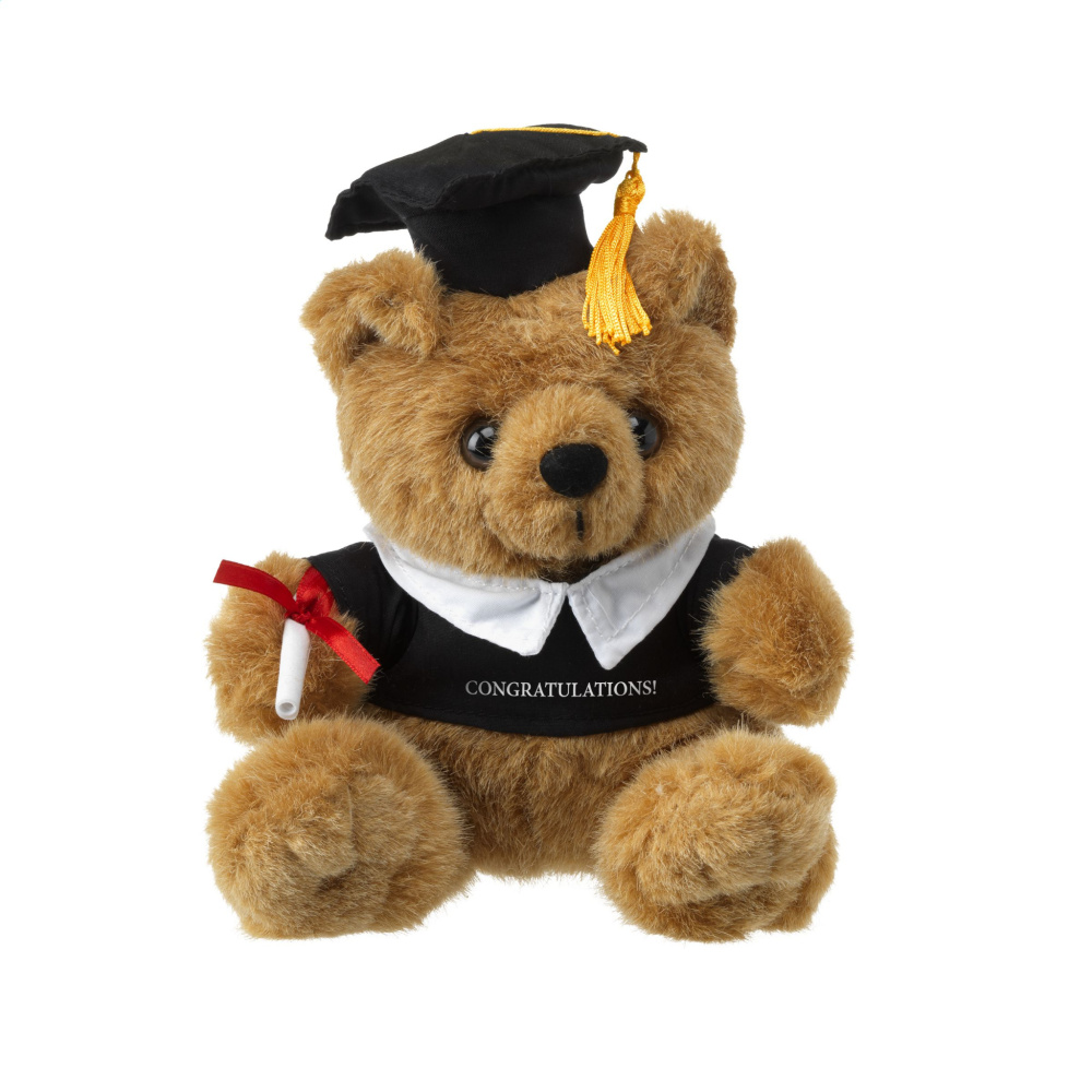Logotrade promotional products photo of: Prof cuddle toy