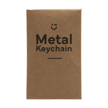 Logotrade promotional giveaway image of: Cars key ring
