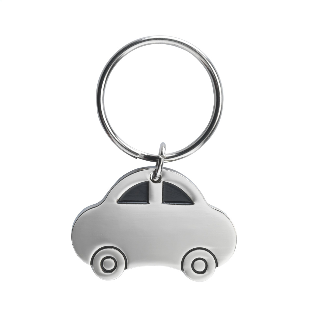 Logotrade promotional products photo of: Cars key ring