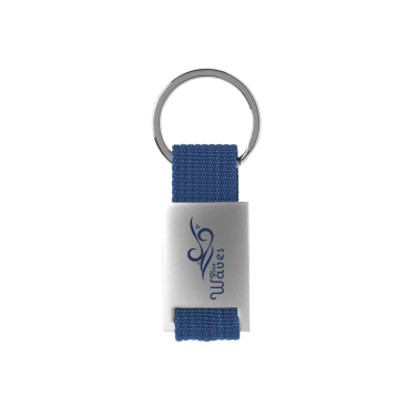 Logo trade promotional merchandise picture of: Eloy keyring