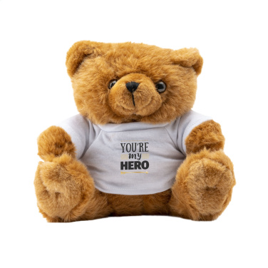 Logo trade advertising products image of: BigBrowny Bear cuddle toy