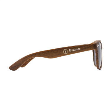 Logotrade business gifts photo of: LookingWood sunglasses