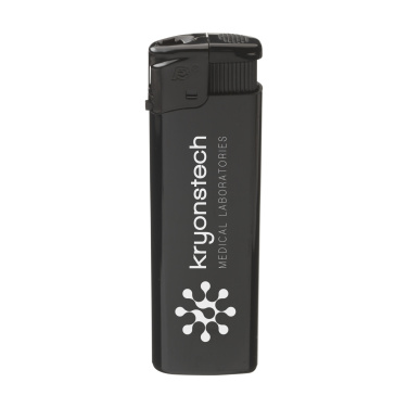 Logo trade promotional merchandise photo of: Tornado lighter
