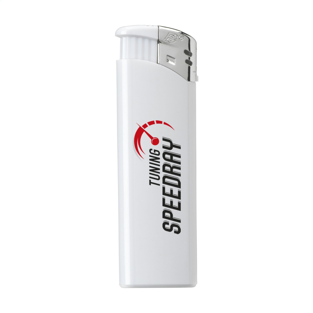 Logo trade promotional merchandise photo of: Fuego lighter