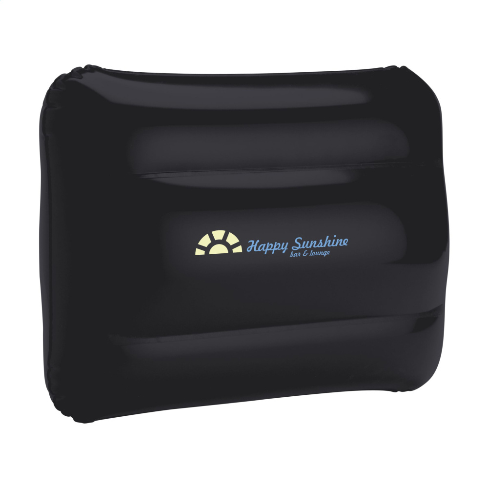 Logo trade promotional items image of: Beach Pillow