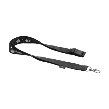 Logotrade promotional merchandise picture of: Lanyard Safety RPET 2 cm