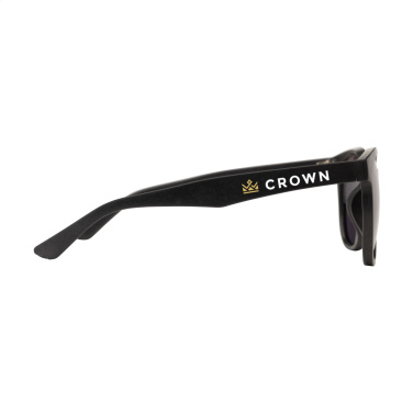 Logo trade promotional gift photo of: Eco Wheatstraw sunglasses