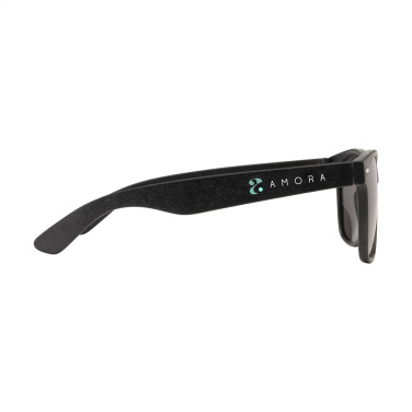Logotrade promotional gift image of: Malibu Eco Wheatstraw sunglasses