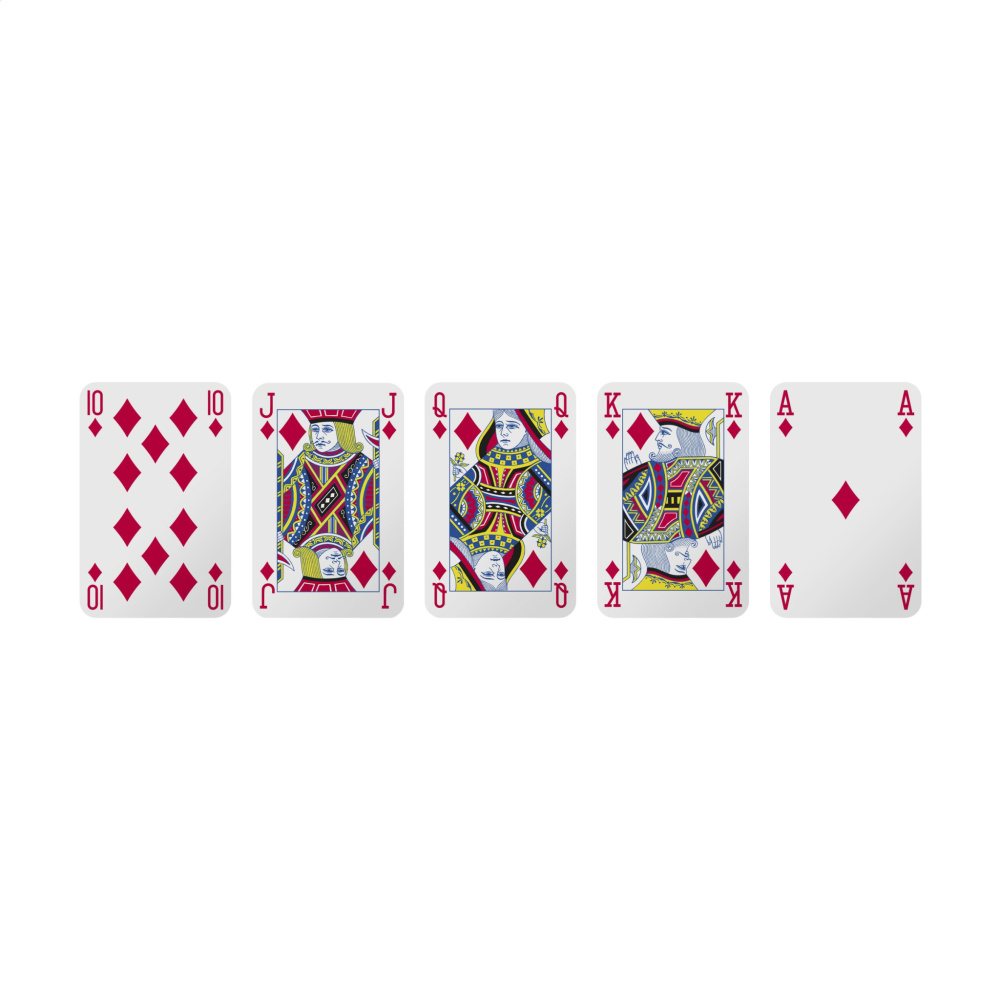 Logotrade advertising products photo of: Playing Cards