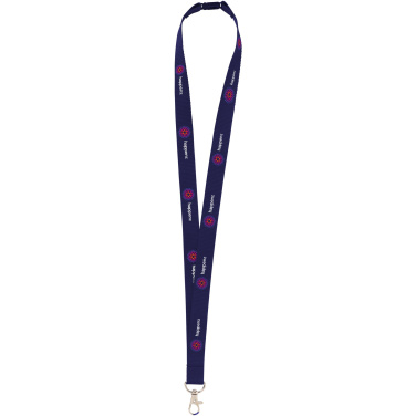 Logotrade advertising product picture of: Lanyard Sublimation Safety keycord 20 mm