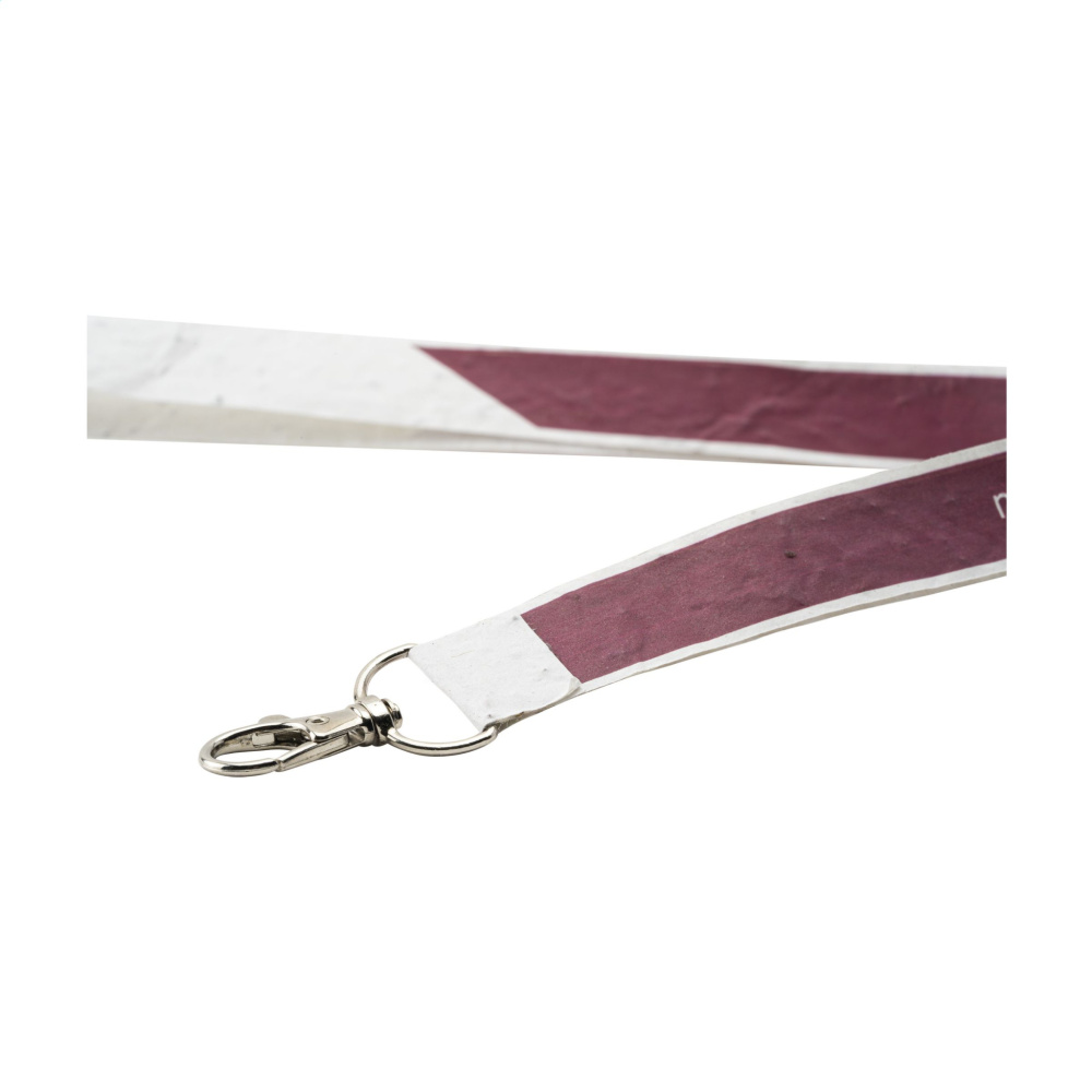 Logotrade promotional giveaways photo of: Seed Paper Lanyard 2 cm
