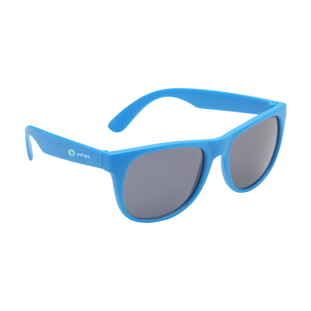 Logotrade promotional items photo of: Costa GRS Recycled PP sunglasses