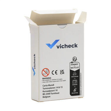 Logo trade advertising products image of: Dutch Playing Cards